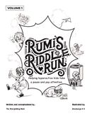 Rumi's Riddle Run: Helping hyperactive kids take a pause and pay attention