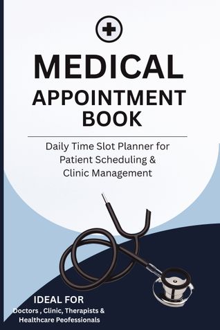 Medical Appointment Book