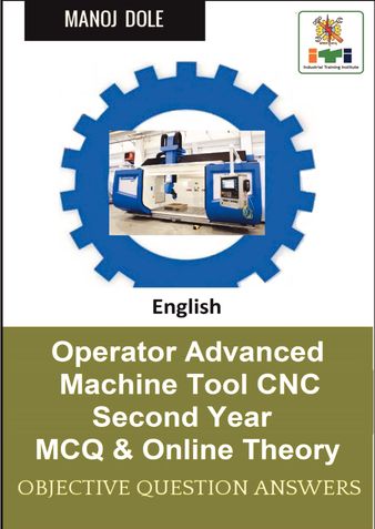 Operator Advanced Machine Tool CNC Second Year