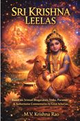 SRI KRISHNA  LEELAS