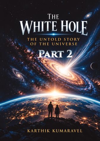 The White Hole - The Untold Story of the Universe (Part 2)