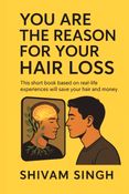 YOU ARE THE REASON FOR YOUR HAIR LOSS