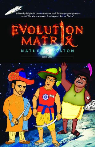 Evolution Matrix: Nature's Baton
