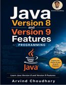 Java 8,9 and 10 Version Features