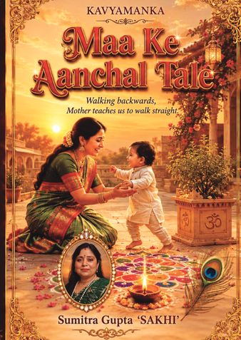 KAVYAMANKA- Maa Ke Aanchal Tale