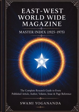 East–West World Wide Magazine | Master Index (1925–1975)