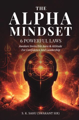 THE ALPHA MINDSET- 6 POWERFUL LAWS