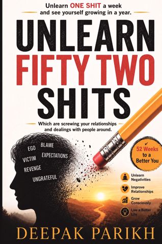 Unlearn Fifty Two Shits