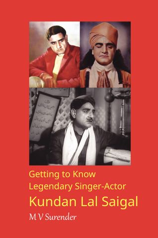 Getting to Know Legendary Singer-Actor Kundan Lal Saigal