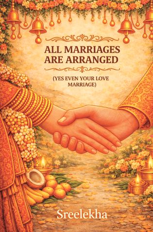 All marriages are arranged. Yes even your love marriage