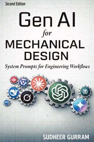 Gen AI for Mechanical Design