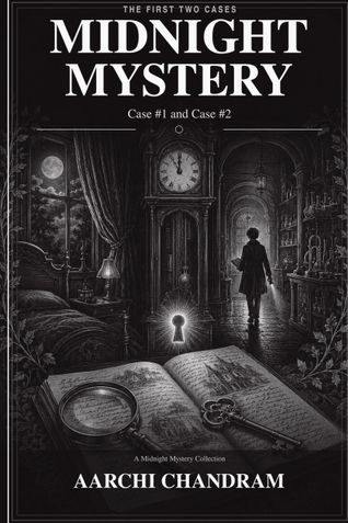Midnight Mystery: Case #1 and Case #2