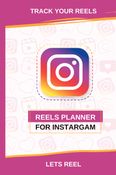 Reels Planner for Instagram: Plan and track Instagram Reels for Influencers and Small Business Owners