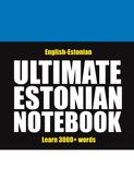 Ultimate Estonian Notebook