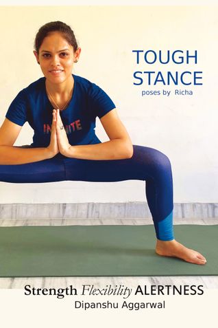 Tough Stance Strength Flexibility Alertness