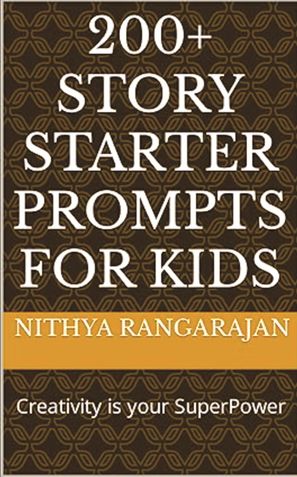 200 Story Starter Prompts For Kids