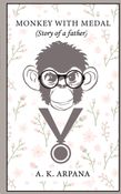 Monkey with medal
