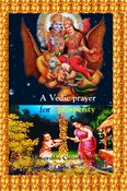 A Vedic prayer for prosperity