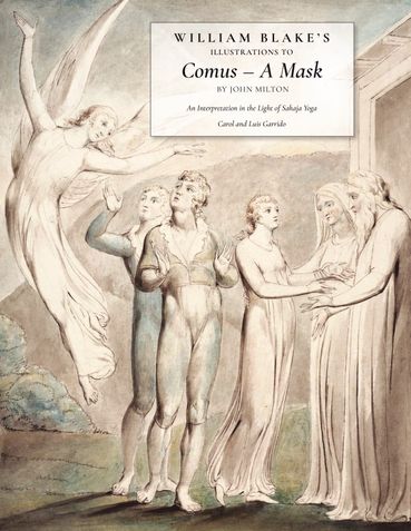 William Blake's Illustrations to Comus - A Mask by John Milton