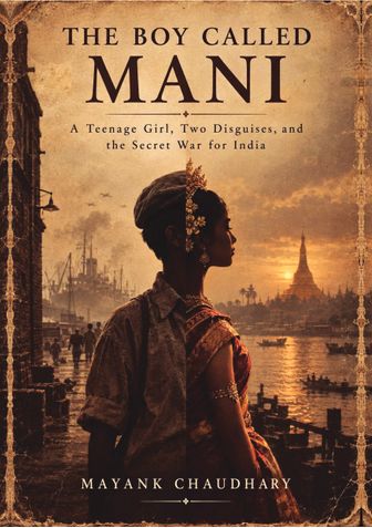 The Boy Called Mani