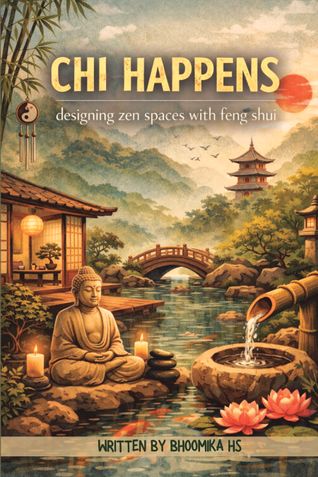 CHI Happens: Designing Zen Spaces with Feng Shui