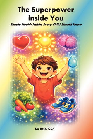 The Superpower inside You