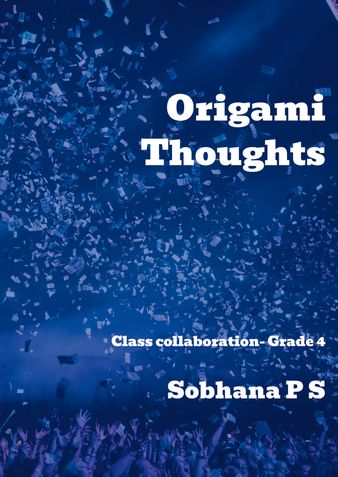 ORIGAMI THOUGHTS