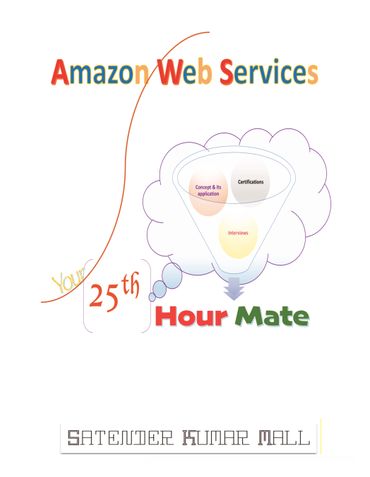 Amazon Web Services - Your 25th Hour Mate
