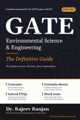 GATE Environmental Science & Engineering:The Definitive Guide
