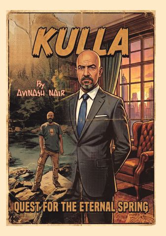 Kulla - Quest for the Eternal Spring