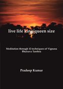 Live life King/Queen Size