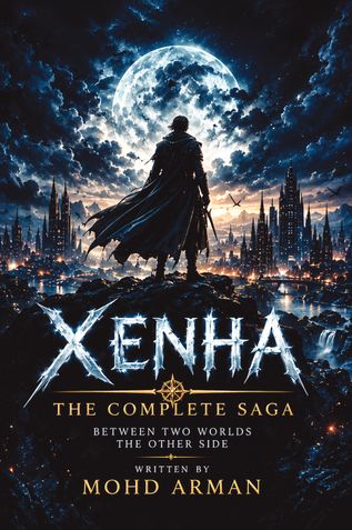 XENHA THE COMPLETE SAGA