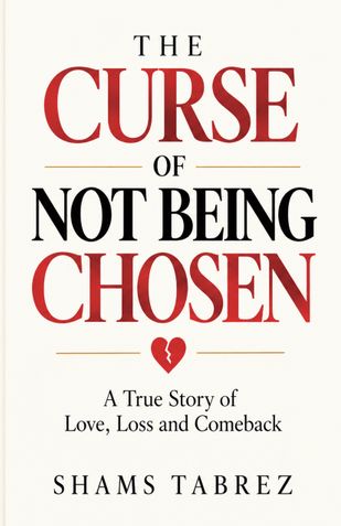 THE CURSE OF NOT BEING CHOSEN