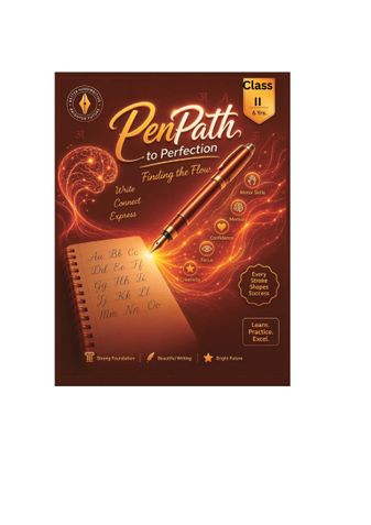 PenPath to Perfection Class 2 Finding the Flow