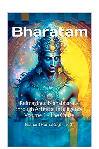 Bharatam: Reimagined Mahabharata through Artificial Intelligence : Volume 1 - The Cause
