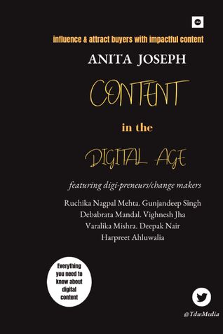CONTENT IN THE DIGITAL AGE