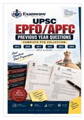 UPSC EPFO/APFC Previous Year Questions