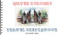 Water Colors - Travel Sketch Book