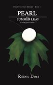 Pearl On A Summer Leaf