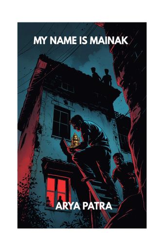 MY NAME IS MAINAK