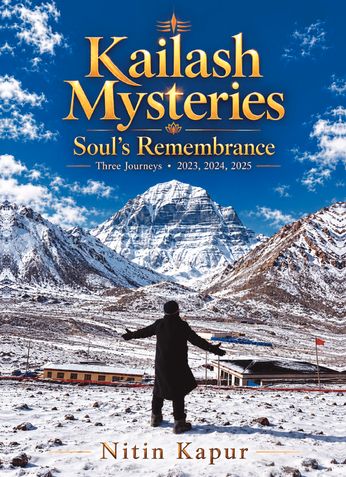 Kailash Mysteries