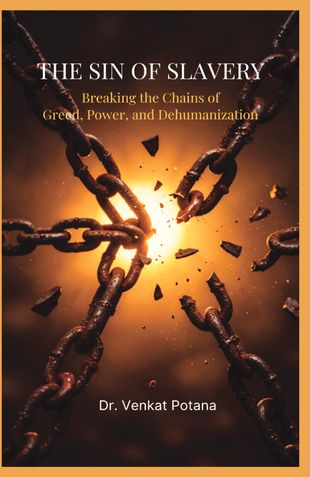The Sin of Slavery:  Breaking the Chains of Greed, Power, and Dehumanization