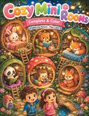 Cozy Mini Rooms: Complete & Color