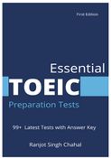 Essential TOEIC Preparation Tests