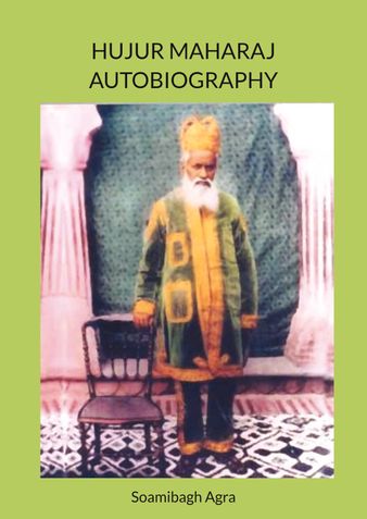 HUJUR MAHARAJ AUTOBIOGRAPHY