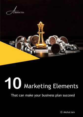 10 Marketing Elements