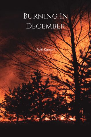 Burning In December