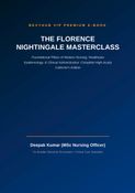 THE FLORENCE NIGHTINGALE MASTERCLASS