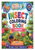 My First Birds Coloring Book