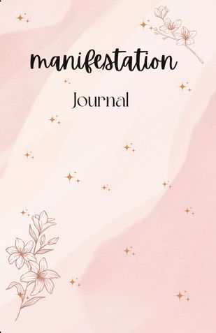 Manifestation journal